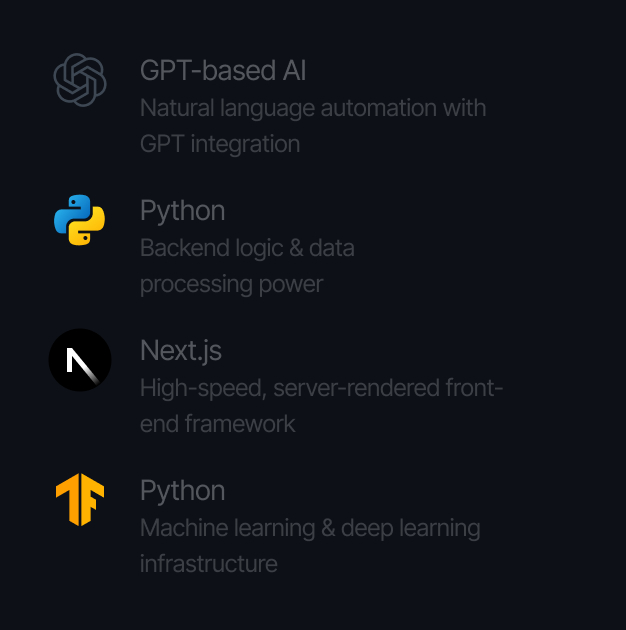 features